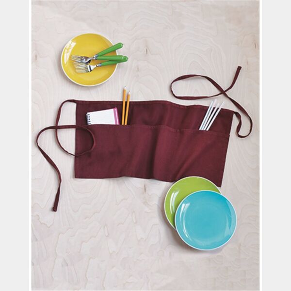 Waist Apron with Pockets Thumbnail