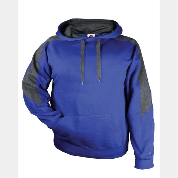 Unisex Saber Hooded Sweatshirt Thumbnail