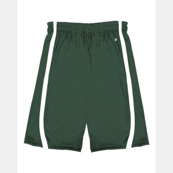 Youth B-Core B-Slam Reversible Shorts Thumbnail