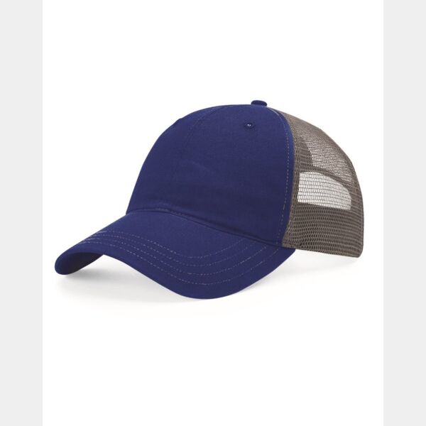 Garment-Washed Trucker Cap Thumbnail