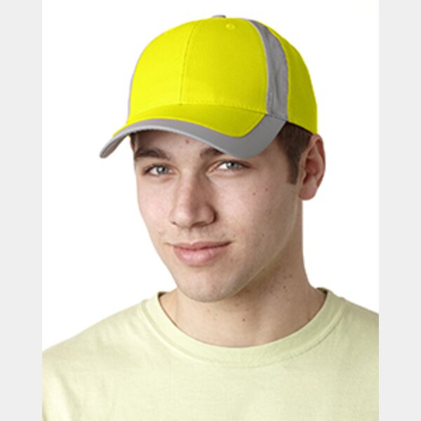 Reflector High-Visibility Constructed Cap Thumbnail
