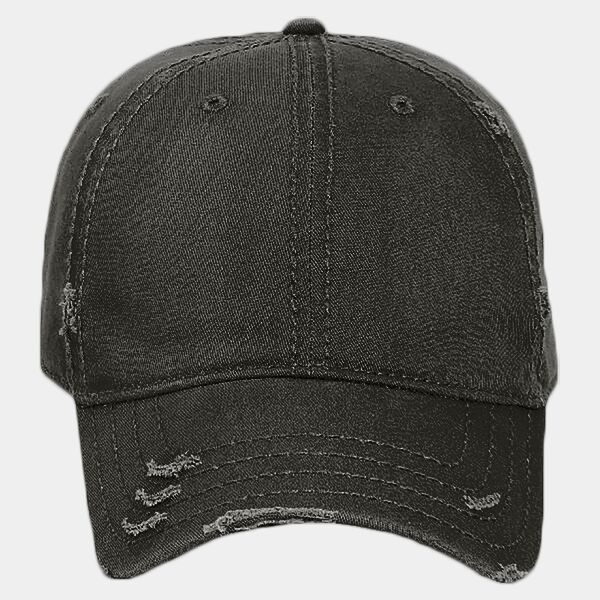 OTTO CAP® 6 Panel Low Profile Dad Hat Thumbnail