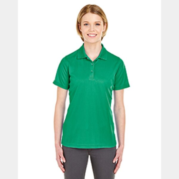 Ladies' Cool & Dry Mesh Piqué Polo Thumbnail