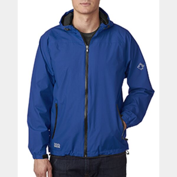 Adult Torrent Softshell Hooded Jacket Thumbnail