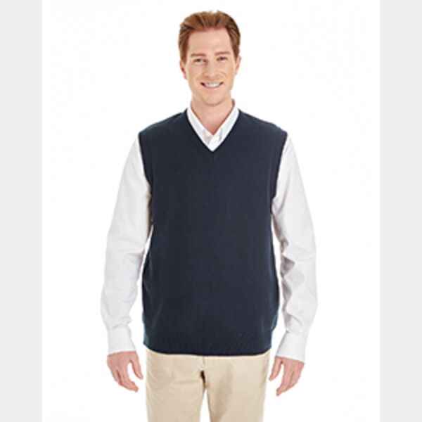 Men's Pilbloc™ V-Neck Sweater Vest Thumbnail