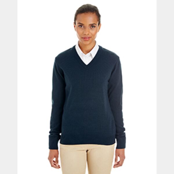 Ladies' Pilbloc™ V-Neck Sweater Thumbnail