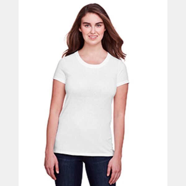 Ladies' Triblend Short-Sleeve T-Shirt Thumbnail