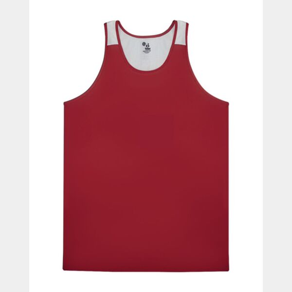 Youth Ventback Singlet Thumbnail