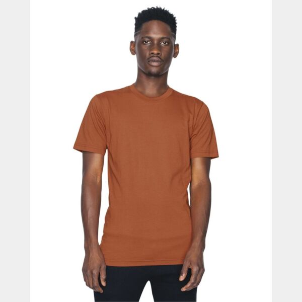 Unisex Organic Fine Jersey Tee Thumbnail