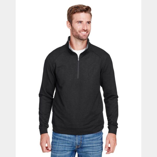 Adult Omega Stretch Quarter-Zip Thumbnail