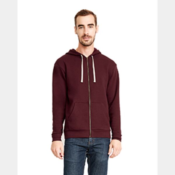 Unisex Zip Hoody Thumbnail