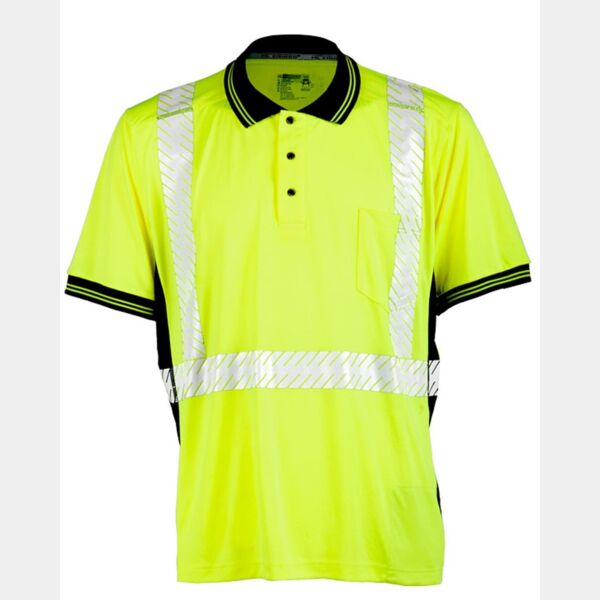 Unisex Premium Black Series® High-Performance Polo Thumbnail