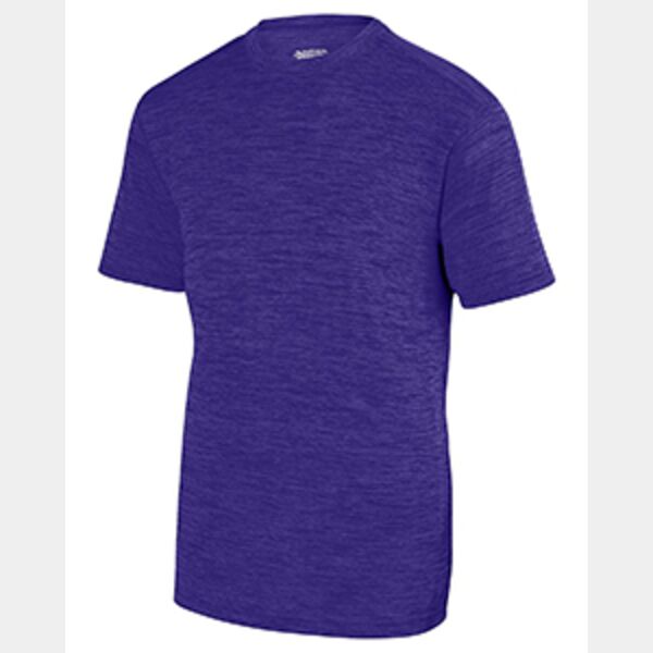 Adult Shadow Tonal Heather Short-Sleeve Training T-Shirt Thumbnail