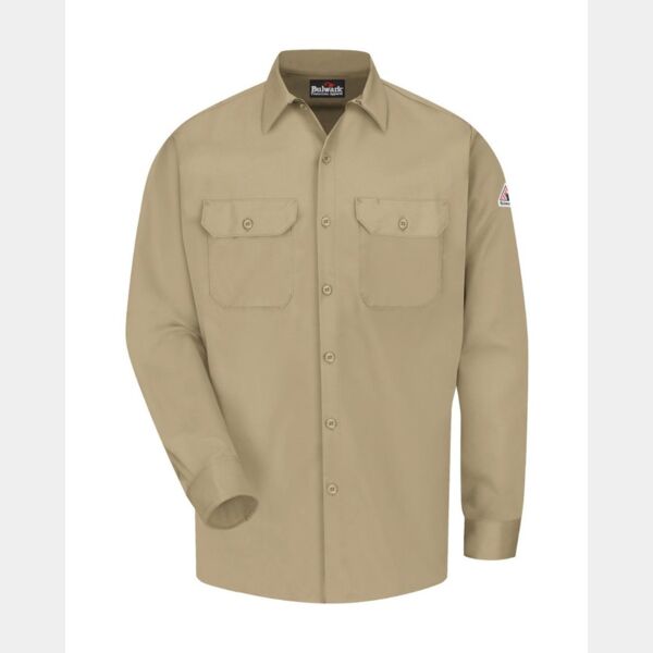 Men's Work Shirt - EXCEL FR® ComforTouch Thumbnail