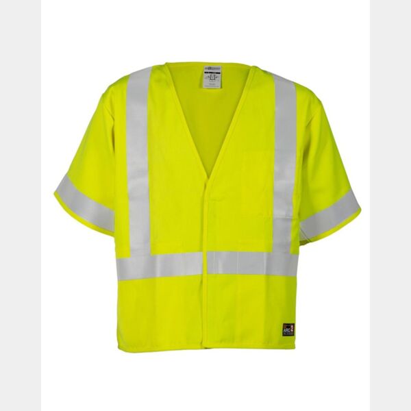 Men's Flame Resistant Economy Vest Thumbnail