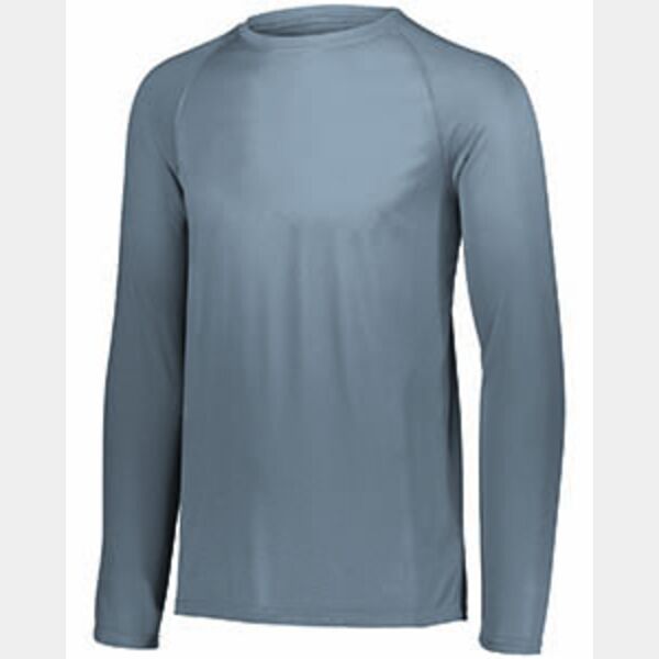 Youth Attain Wicking Long-Sleeve T-Shirt Thumbnail