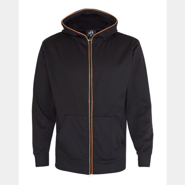 Adult Glow Full-Zip Hood Thumbnail
