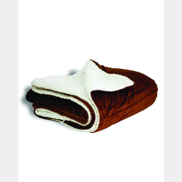 Micro Mink Sherpa Blanket Thumbnail
