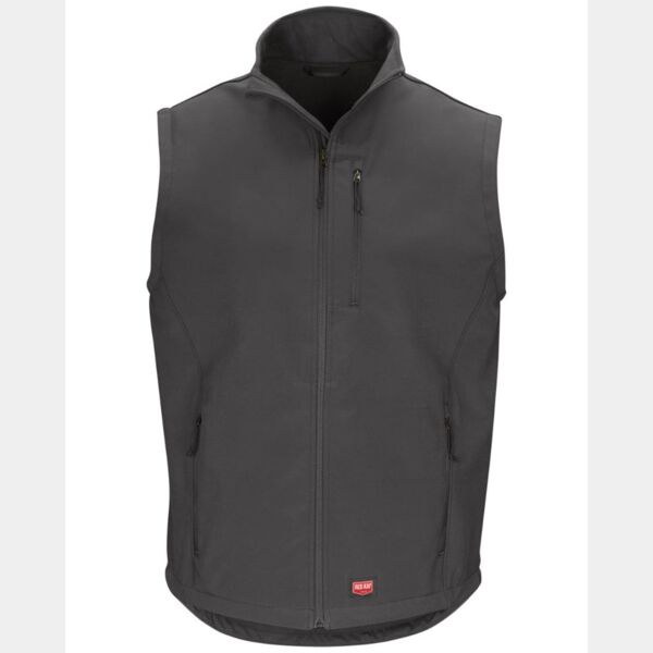 Men's Soft Shell Vest Thumbnail