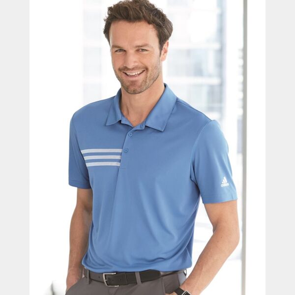 Men's 3-Stripes Chest Polo Thumbnail