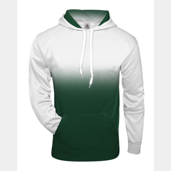 Youth Ombre Hooded Sweatshirt Thumbnail