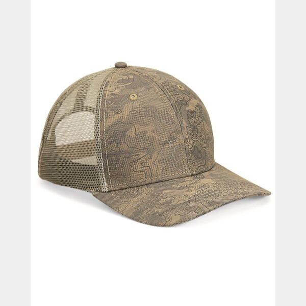 Territory Trucker Cap Thumbnail