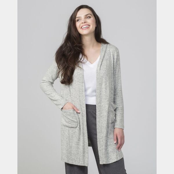 Women's Cuddle Fleece Cardigan Thumbnail