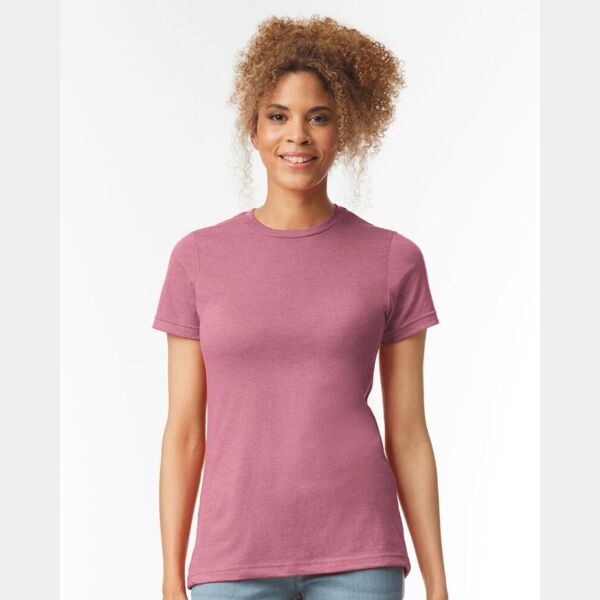 Women's Softstyle® CVC T-Shirt Thumbnail