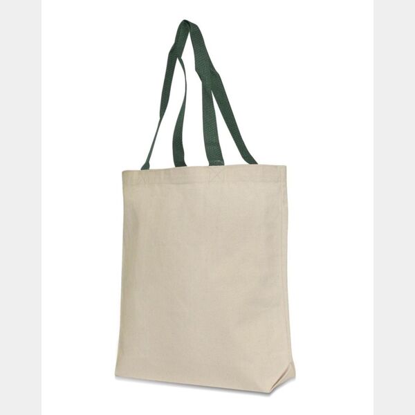 Jennifer Cotton Canvas Tote Thumbnail