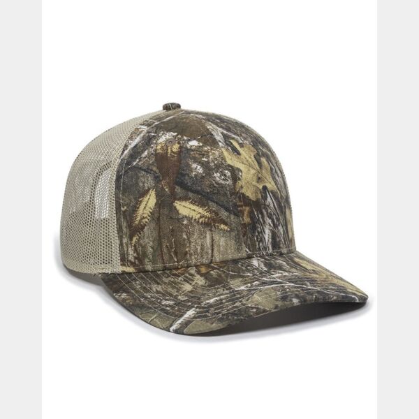 Modern Trucker Cap Thumbnail