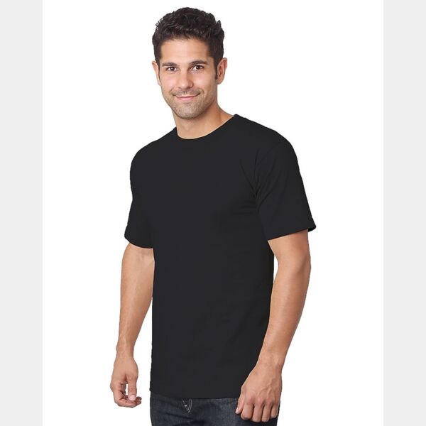 Unisex USA-Made Heavyweight Ring-spun T-Shirt Thumbnail