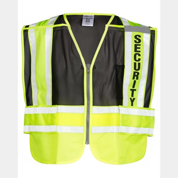 Unisex Security Vest Thumbnail