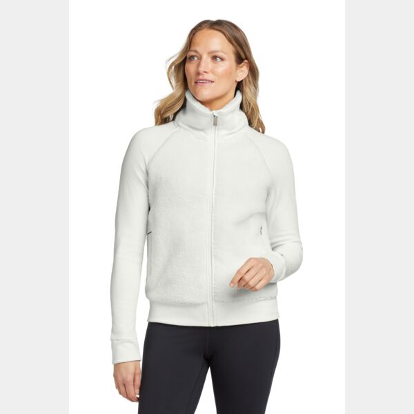 Women's Luuma Sherpa Full Zip Thumbnail