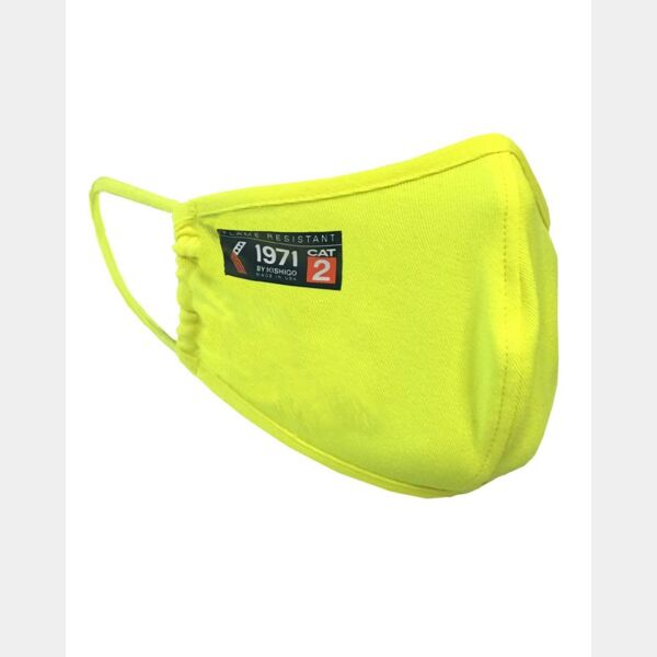 Fire Resistant Protective Face Mask Thumbnail