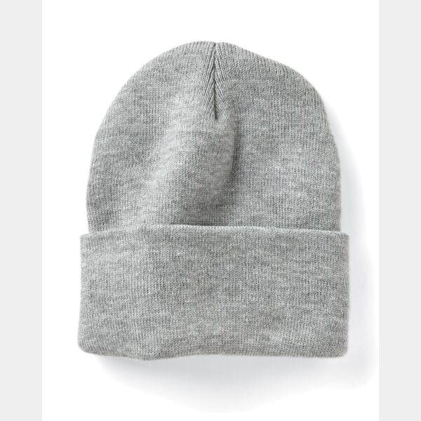 12" Sherpa Lined Cuffed Beanie Thumbnail