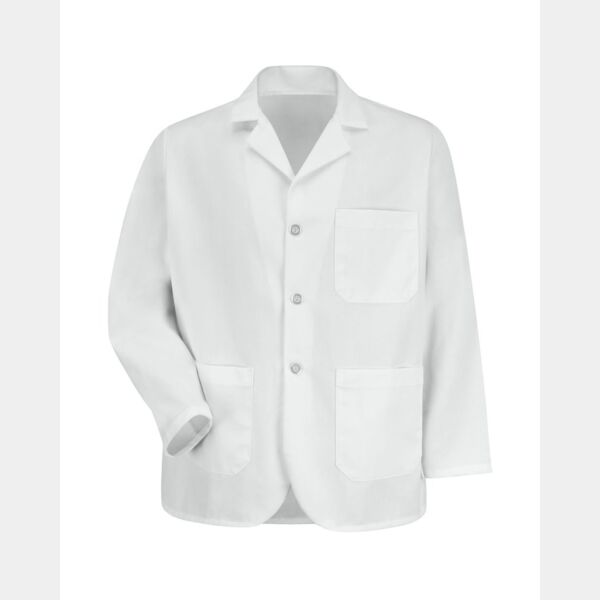 Unisex North Collar Lapel Counter Coat Thumbnail