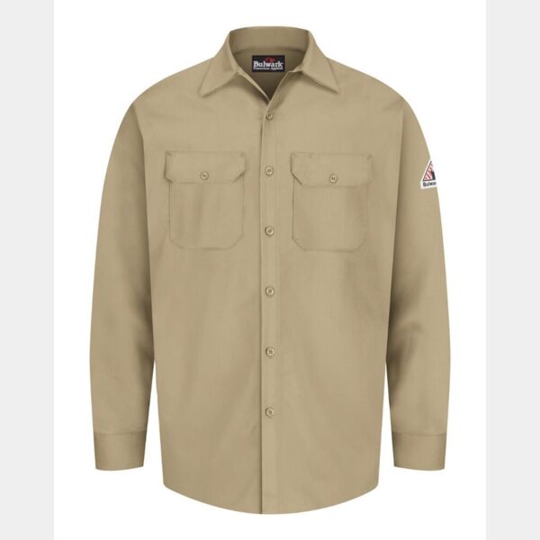 Men's Tall Flame Resistant Excel Work Shirt Thumbnail