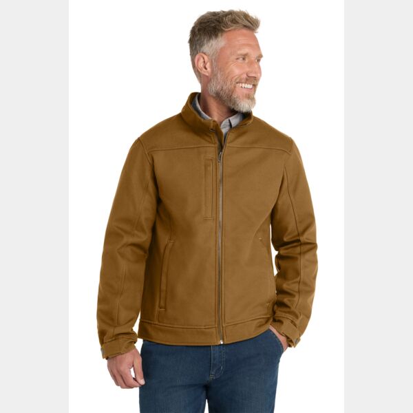 Duck Bonded Soft Shell Jacket Thumbnail