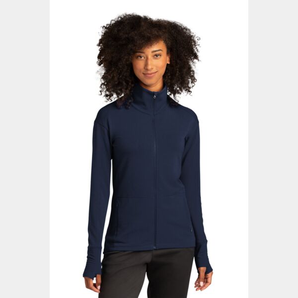 Women's Sport Wick ® Flex Fleece Full Zip Thumbnail
