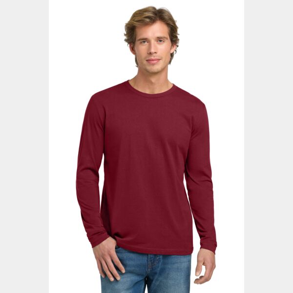 Cotton Long Sleeve Tee Thumbnail