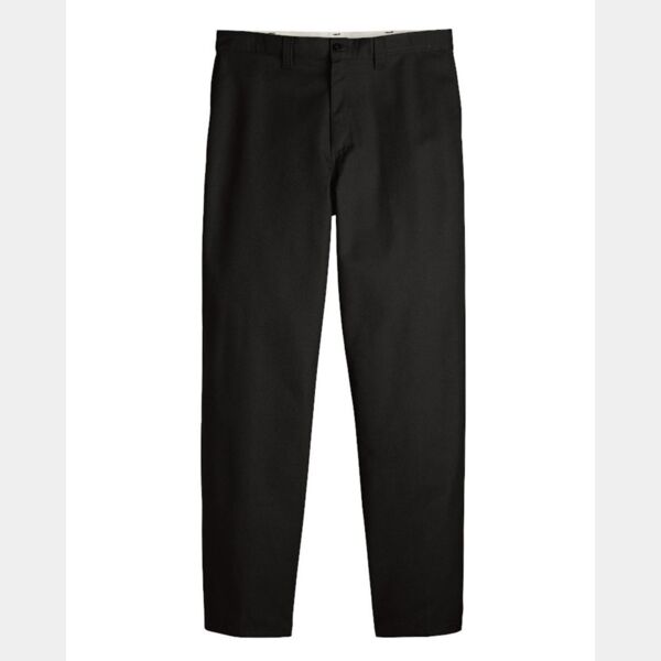 Men's Extended Sizes Industrial Flat Front Pants Thumbnail