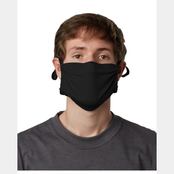 2-Ply Polyester Pocket Face Mask Thumbnail