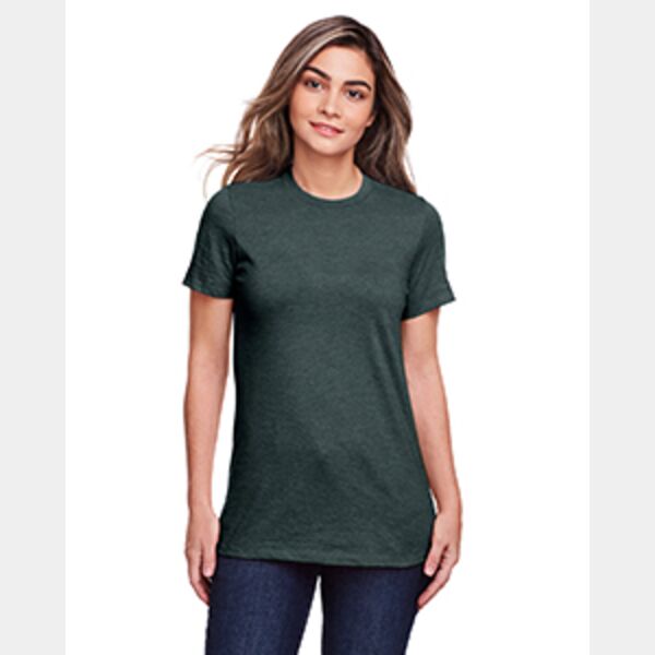 Ladies' Softstyle CVC T-Shirt Thumbnail