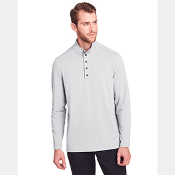 Men's JAQ Snap-Up Stretch Performance Pullover Thumbnail