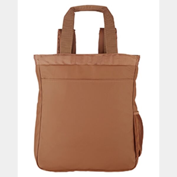 Reflective Convertible Laptop Backpack Tote Bag Thumbnail