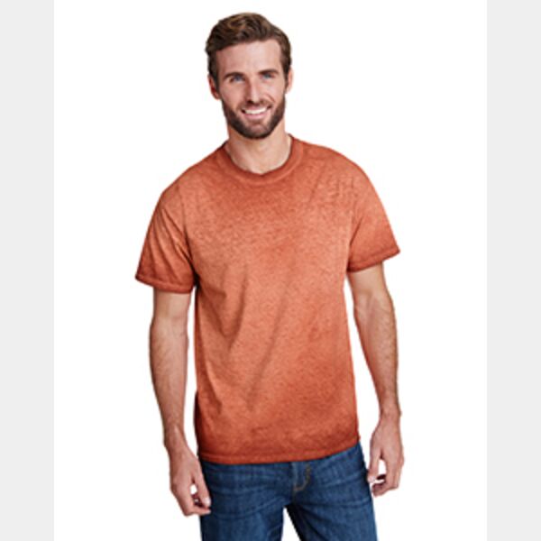 Adult Oil Wash T-Shirt Thumbnail