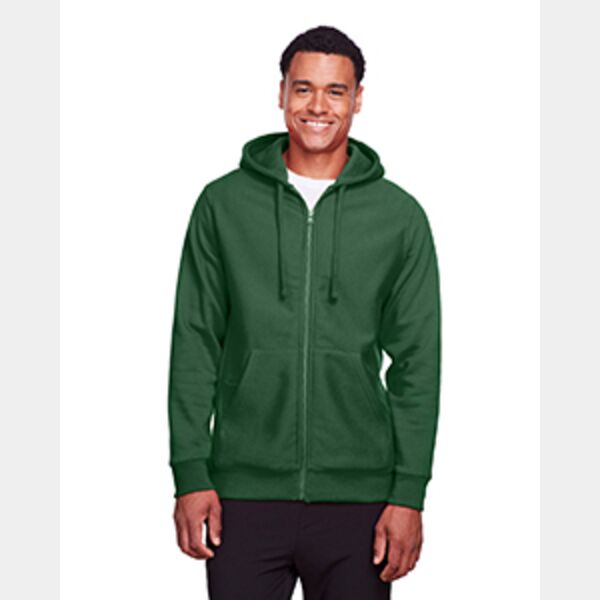 Men's Zone HydroSport™ Heavyweight Full-Zip Hooded Sweatshirt Thumbnail