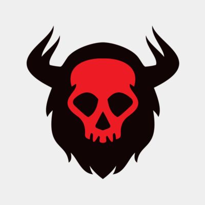 Elements Skulls logo template 20 Thumbnail