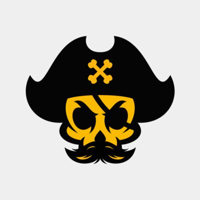 Elements Skulls logo template 83 Thumbnail