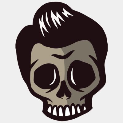 Elements Skulls logo template 136 Thumbnail